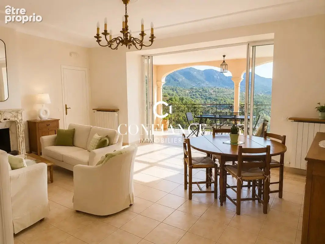 Maison 8 pièces 355 m² à vendre à La Roquette-Sur-Var (06670) - photo 6