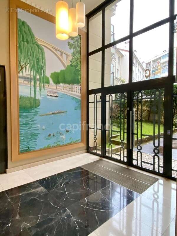 Appartement à NOGENT-SUR-MARNE