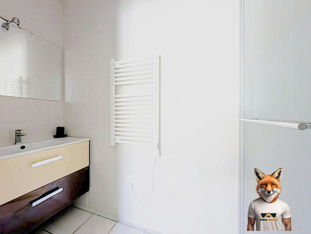 Appartement 36 m² à Troyes  - photo 5