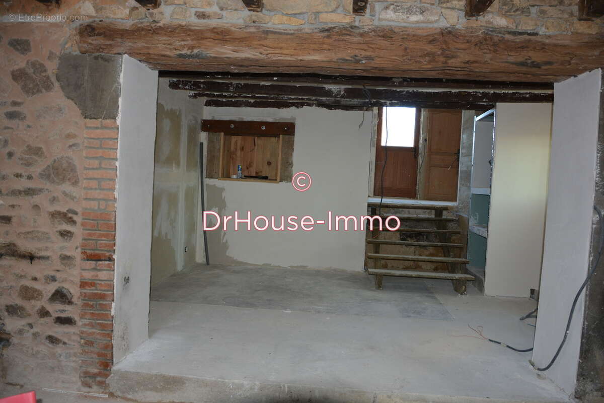 Maison à ROCHECHOUART