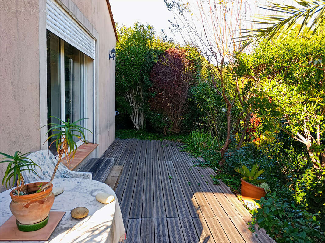 Maison à CAGNES-SUR-MER