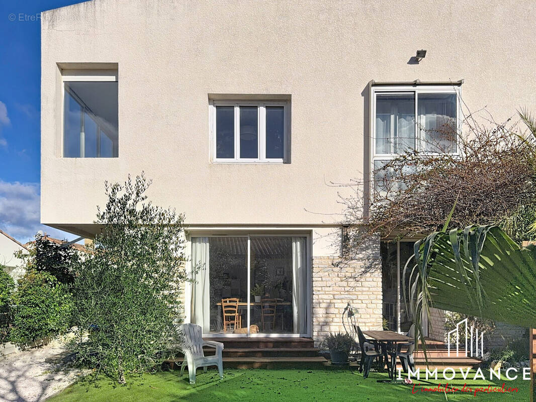 Maison à SAINT-GEORGES-D'ORQUES