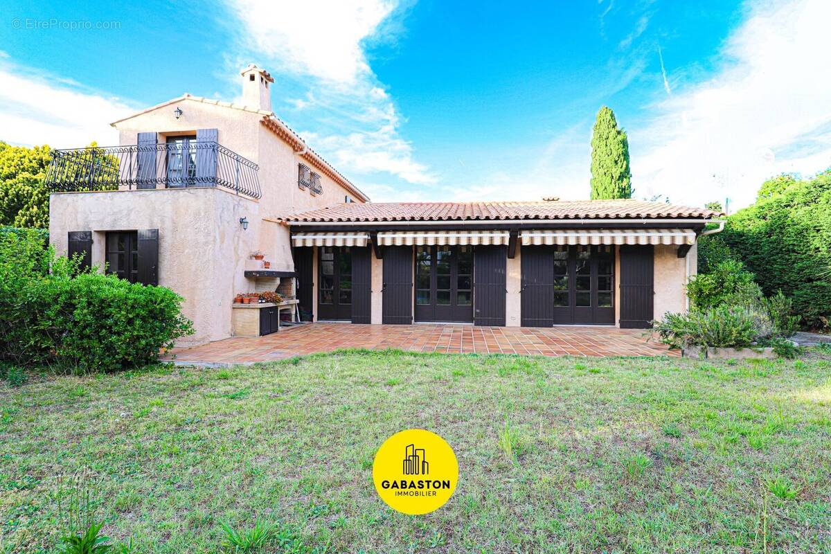 Maison à MARSEILLE-9E