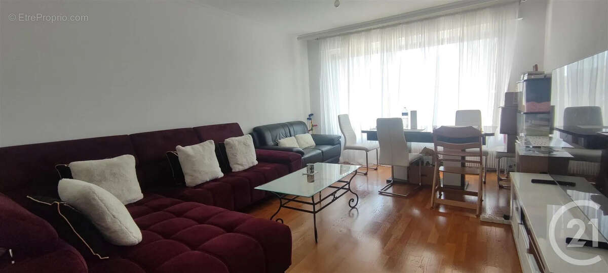 Appartement à CHALONS-EN-CHAMPAGNE