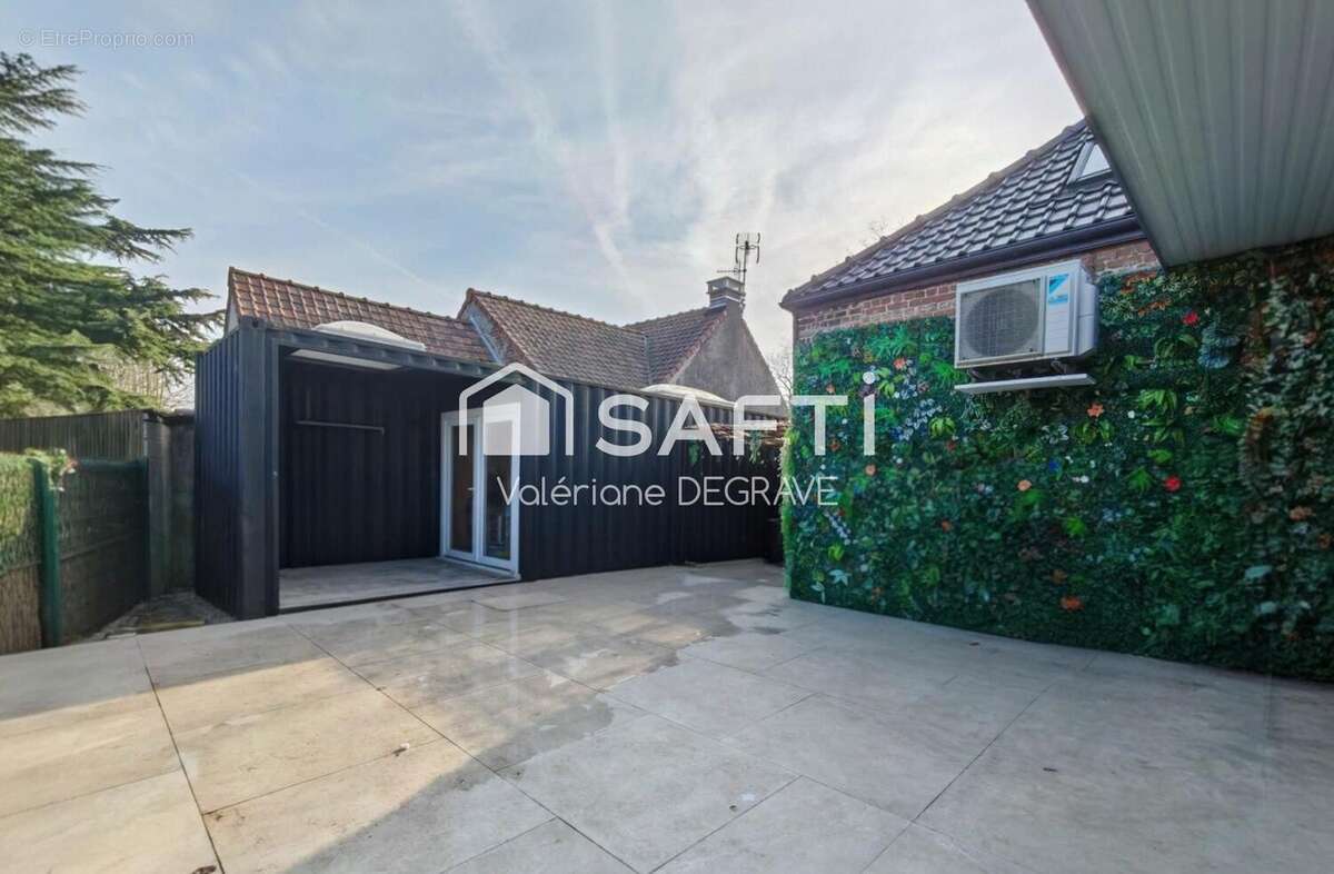 Photo 7 - Maison à WERVICQ-SUD