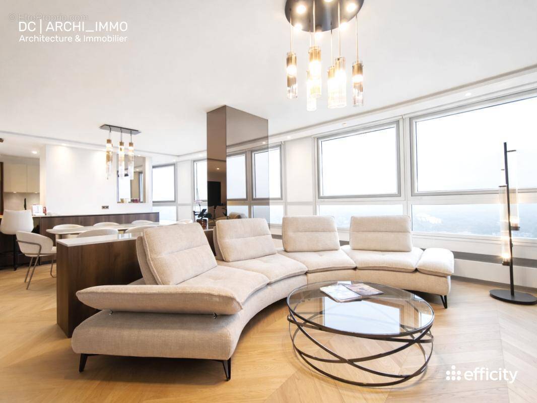 Appartement à PUTEAUX