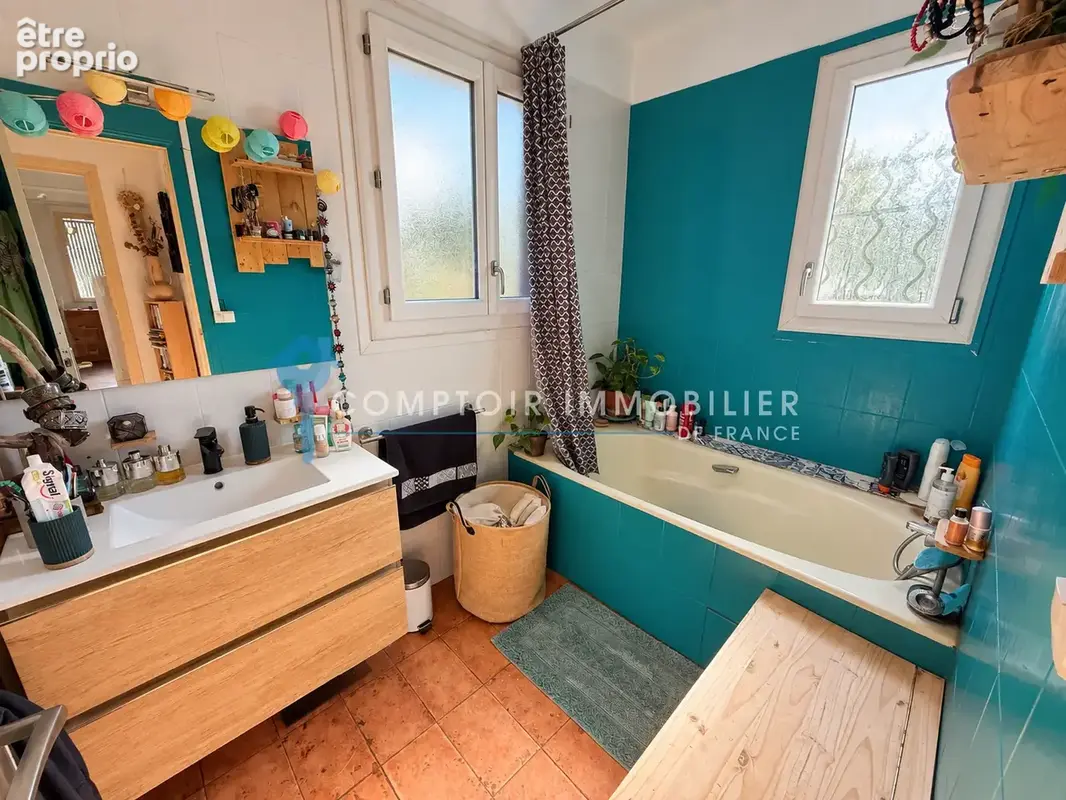 Maison 4 chambres avec jardin et terrasse   Aubenas - photo 8
