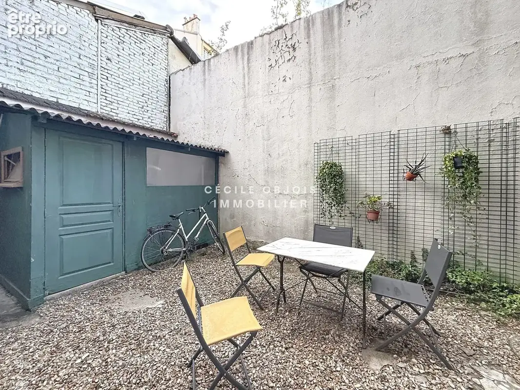Appartement 33 m² à Vincennes  - photo 4