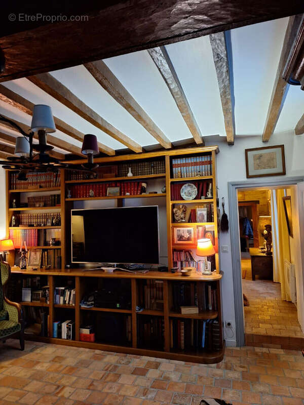 Maison à CHATEAU-GONTIER