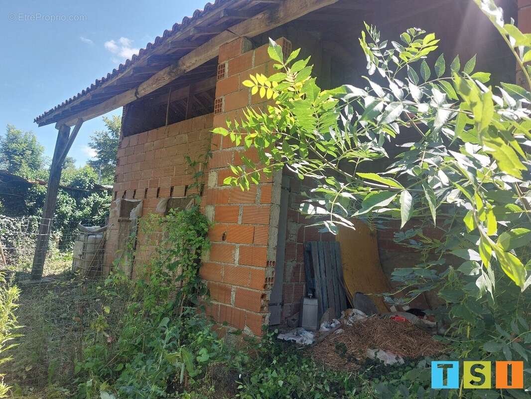 Maison à BOULOGNE-SUR-GESSE