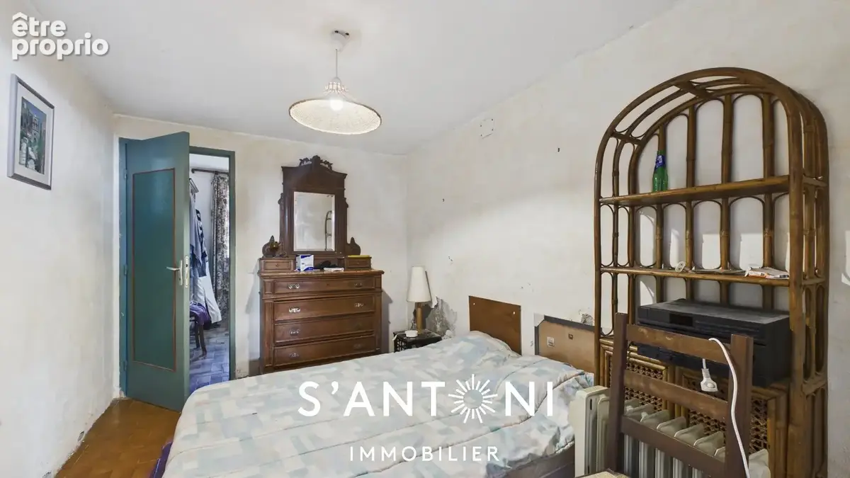 Exclusivité  villeneuve-lès-béziers  maison de village avec jardin, studio, stationnement  dpe c/a - photo 12