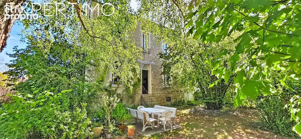 Maison familiale de caractère avec jardin clos - quartier saint-pierre - photo 20