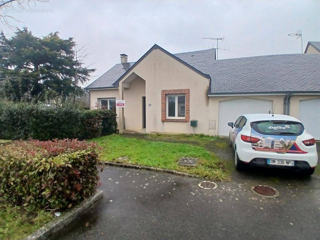 Maison à EVRON