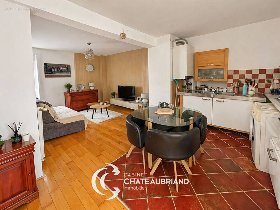 Appartement à SAINT-MALO