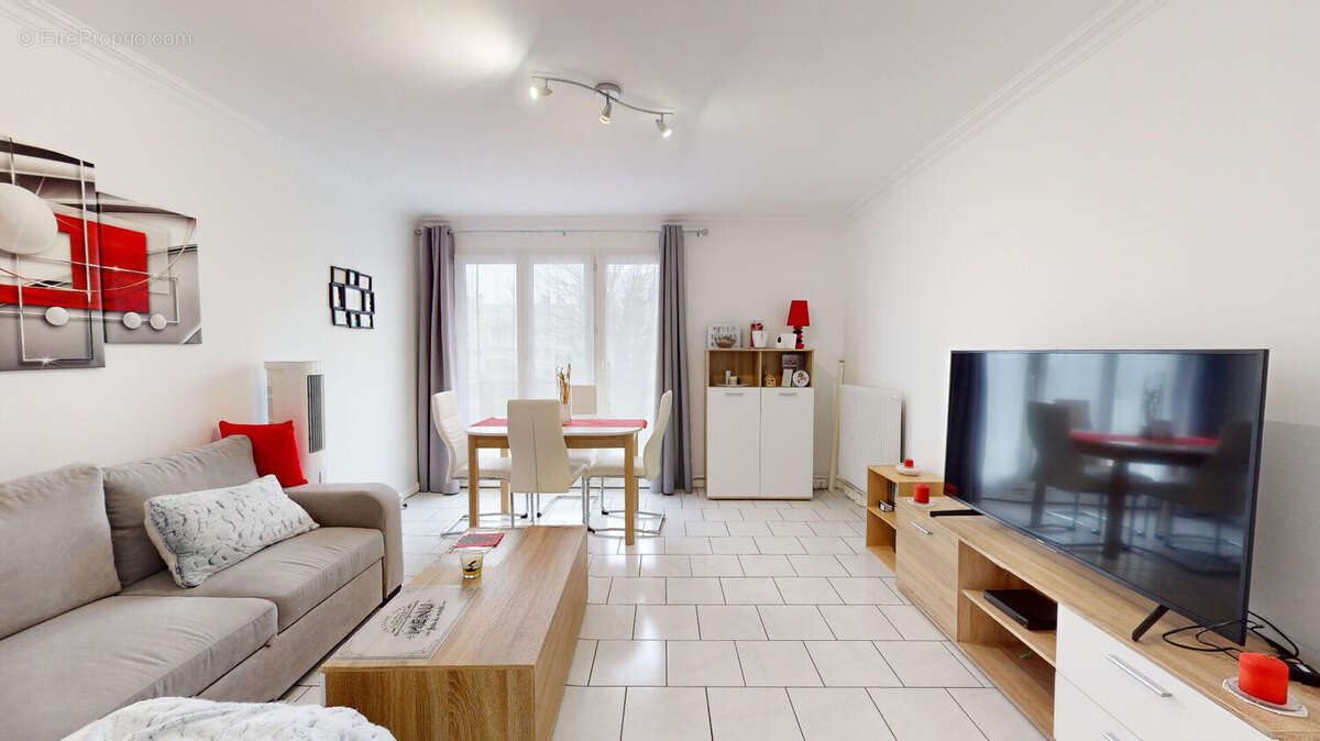 Appartement à BOIS-D'ARCY