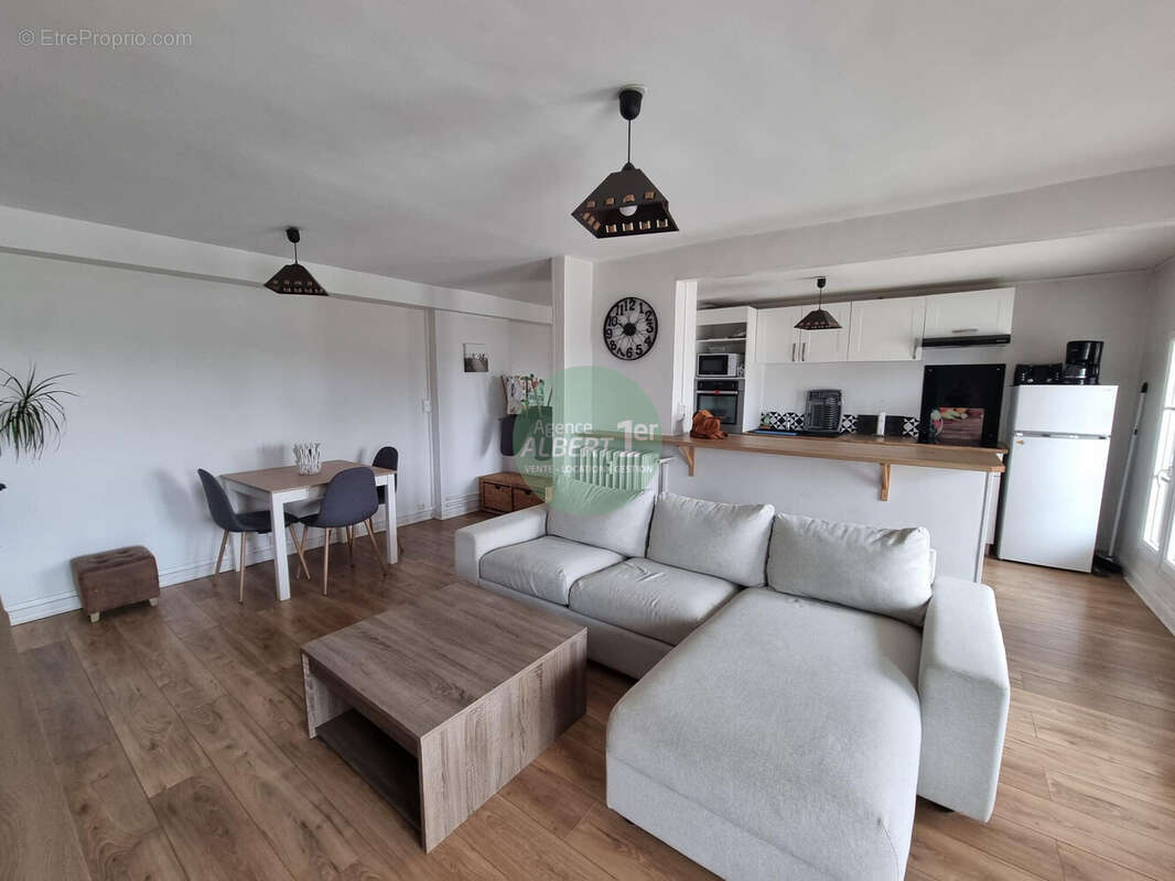 Appartement à LE HAVRE