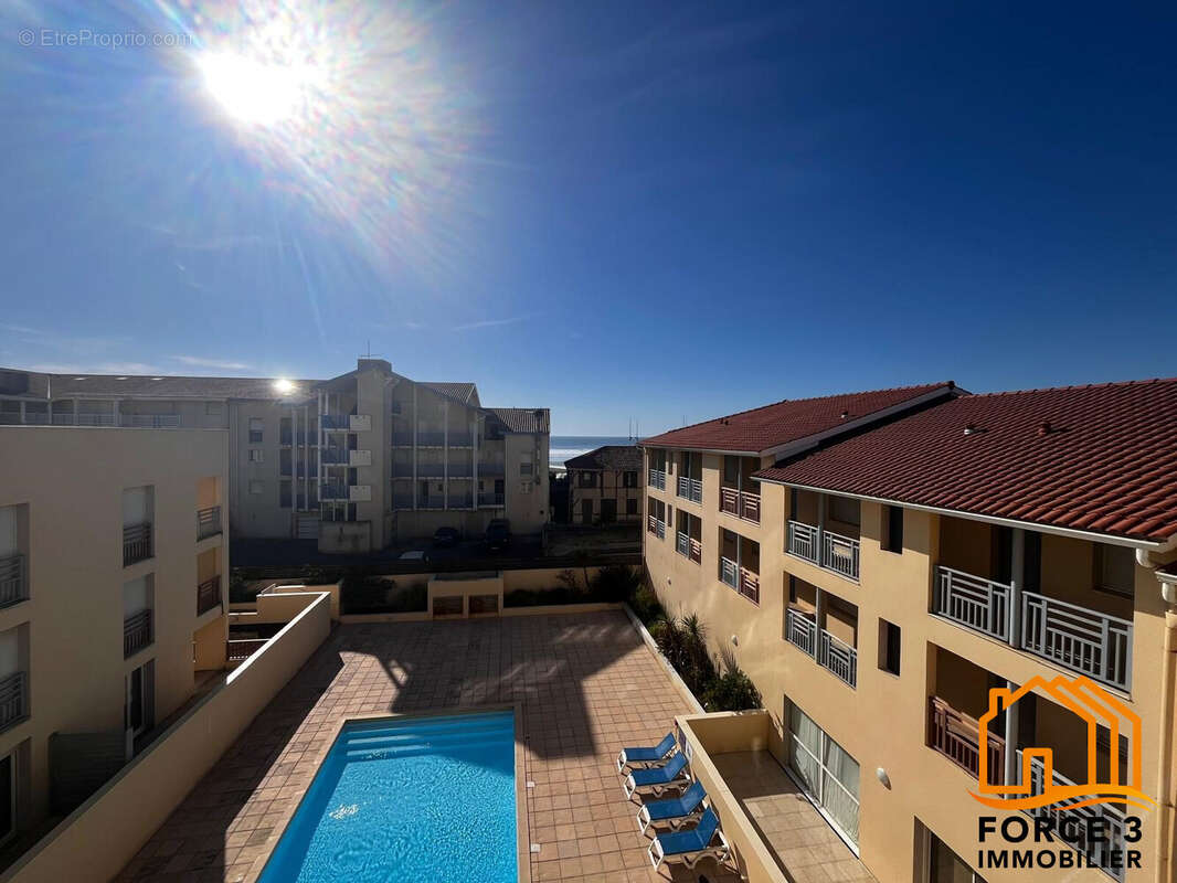 Appartement à MIMIZAN