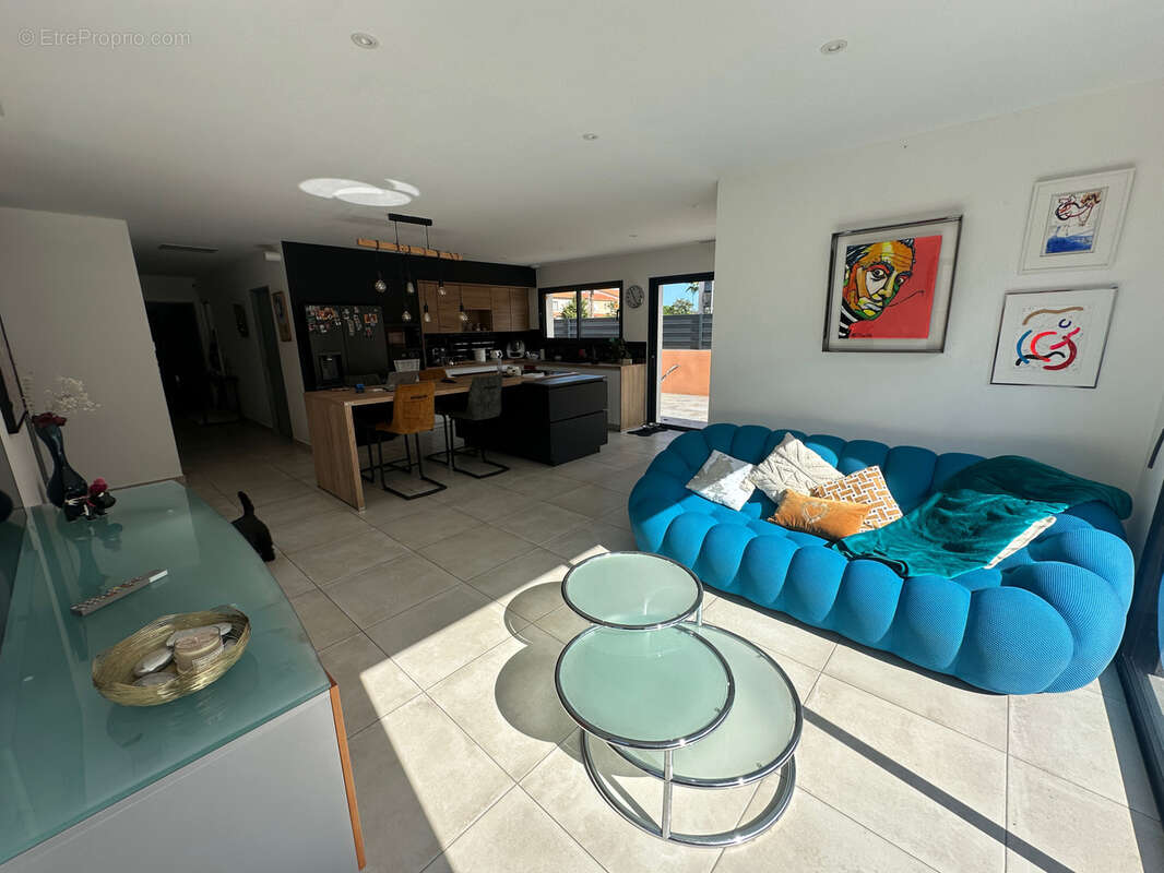 Maison à ARGELES-SUR-MER