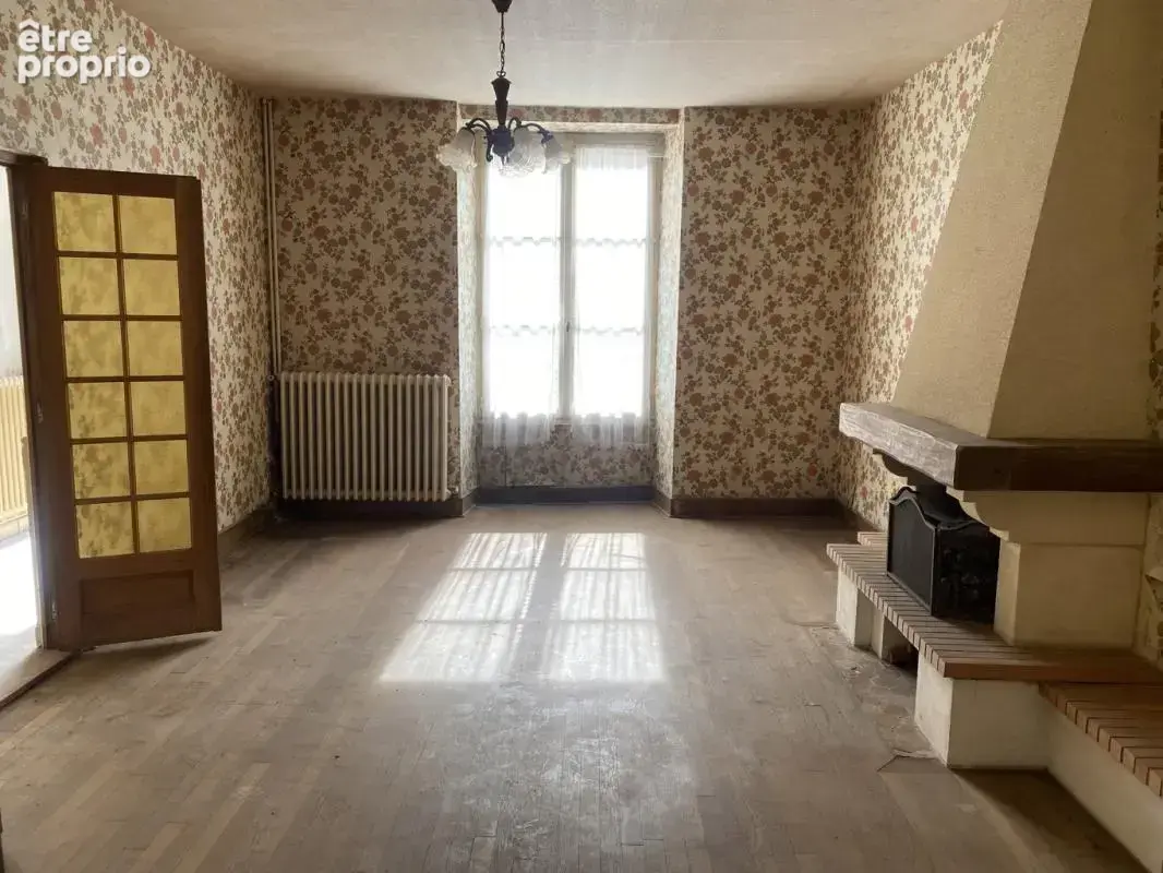 Mauves-sur-huisne, dans le triangle bellême, mortagne au perche et rémalard – beau projet de renovation au cœur du perche - photo 6