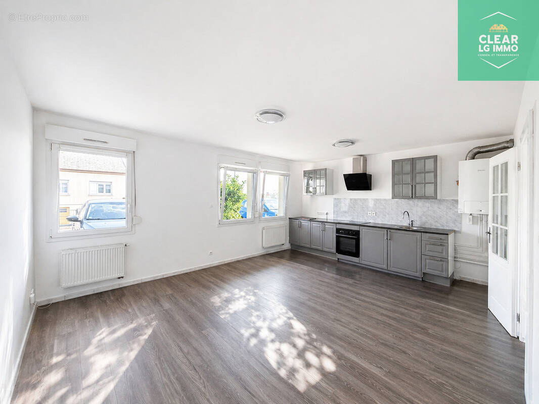 Appartement à MONDELANGE