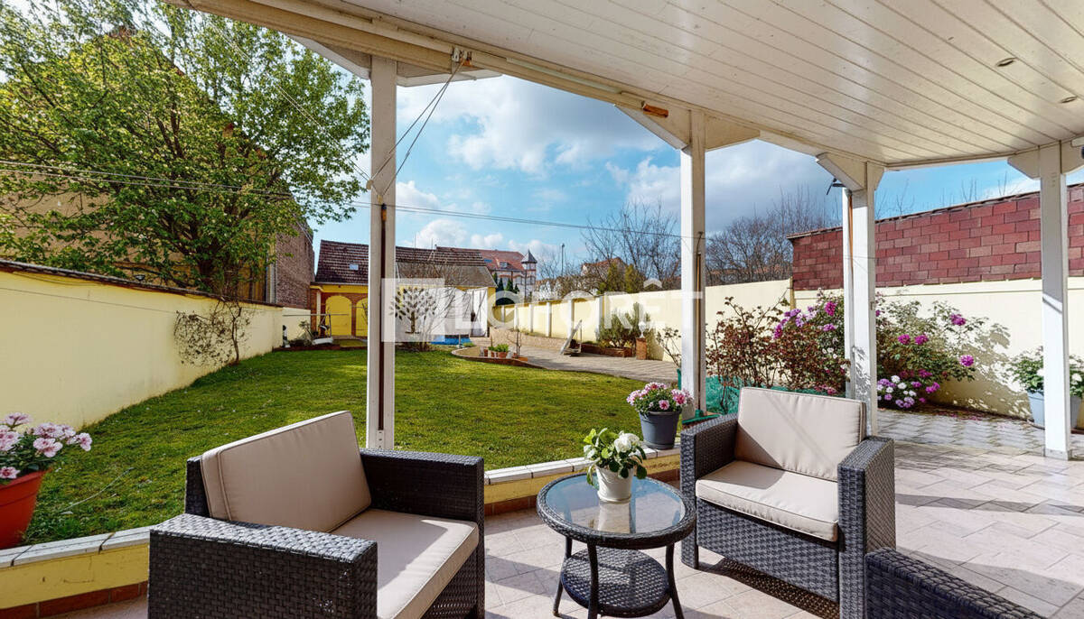 Appartement à SCHILTIGHEIM