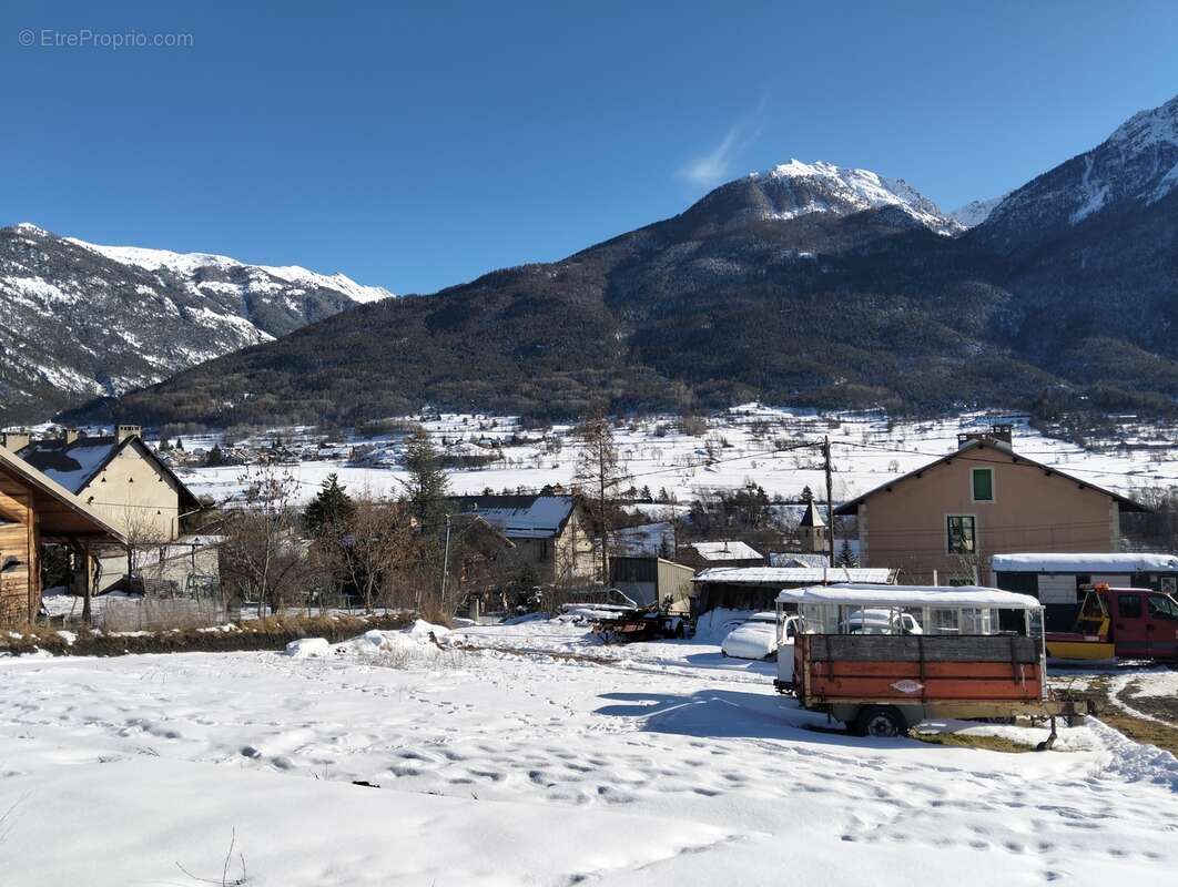 Terrain à BRIANCON
