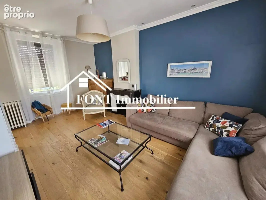 Saint-chamond, grande maison 4 chambres - photo 3