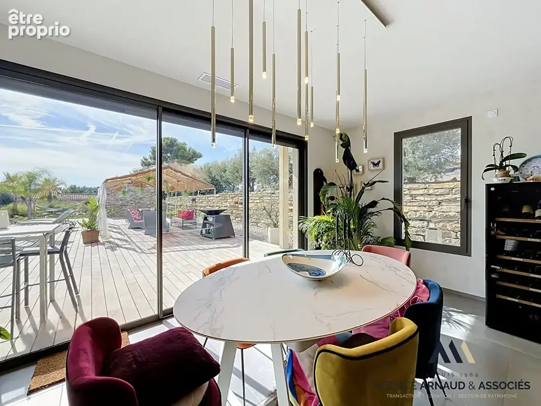 Maison d'Exception à La Cadière d'Azur - Élégance et Confort Moderne - photo 4