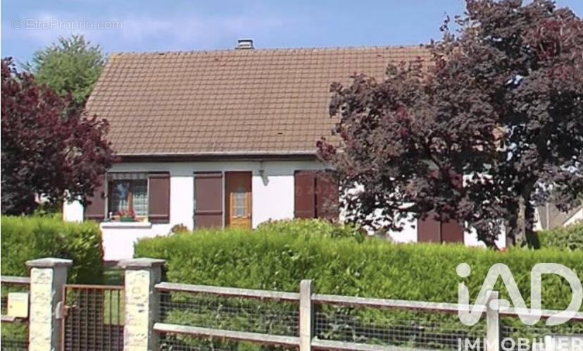 Photo 1 - Maison à MOUSSEAUX-LES-BRAY
