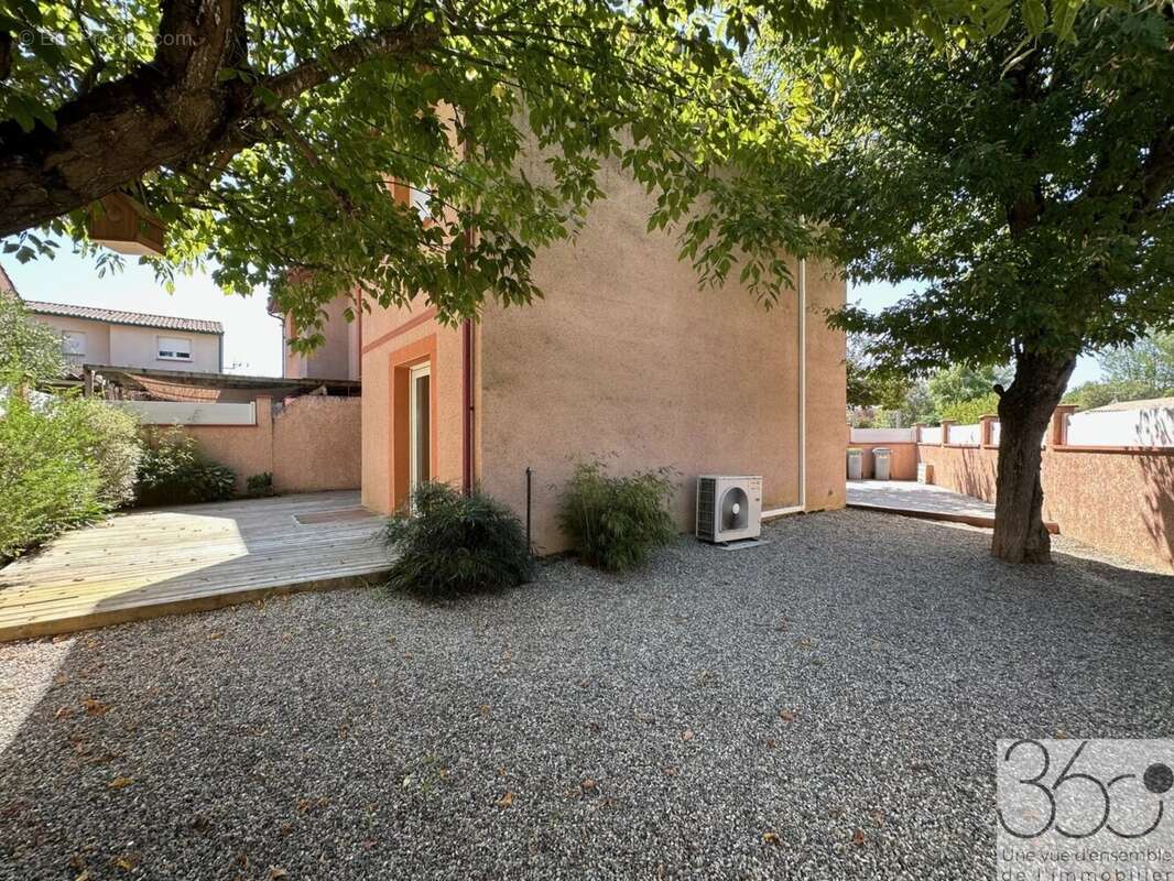 Maison à ESCALQUENS