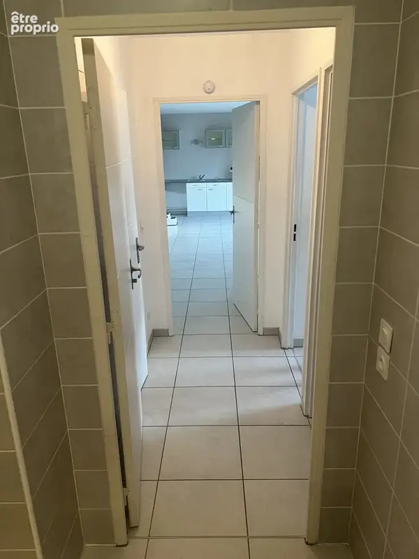 Appartement t3 de 63 m2 - photo 12