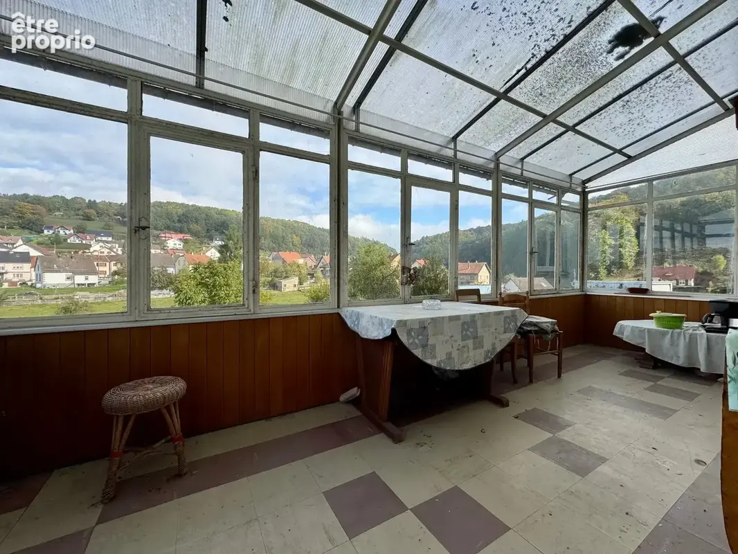 Grande maison de 202m² sur 1 230 m² de terrain  Soucht (57960) - photo 10