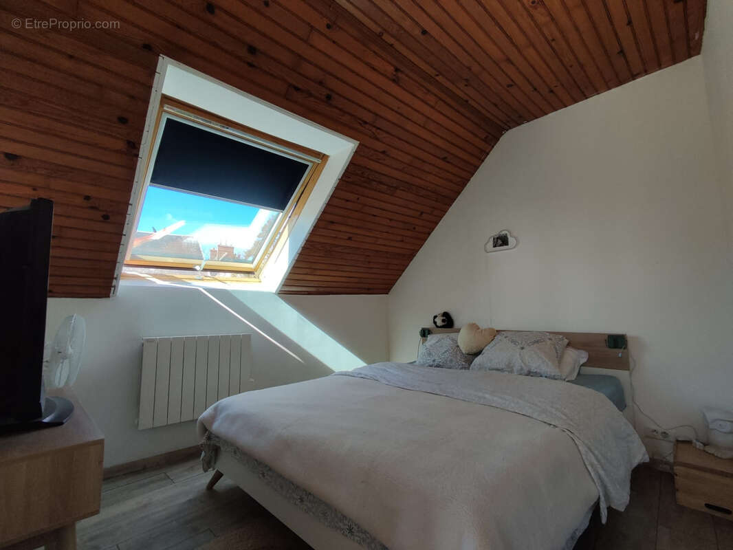 Maison à GALLARDON