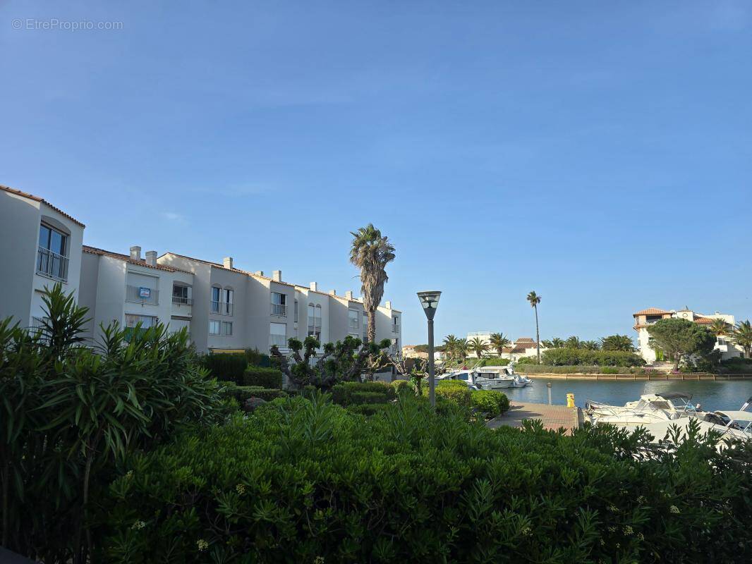 Appartement à SAINT-CYPRIEN