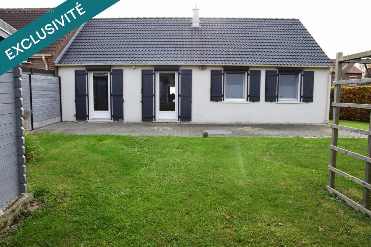 Photo 1 - Maison à LEFOREST