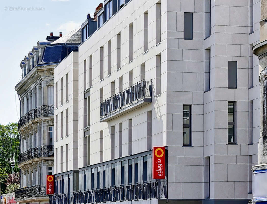 Investissement en residence hotelière - photo 2