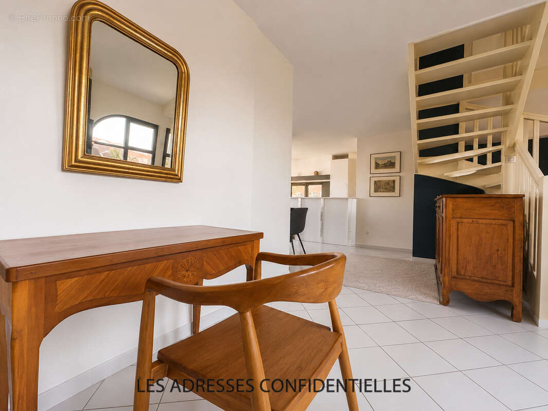 Duplex avec terrasse   Centre de Villefranche-sur-Saône - photo 5