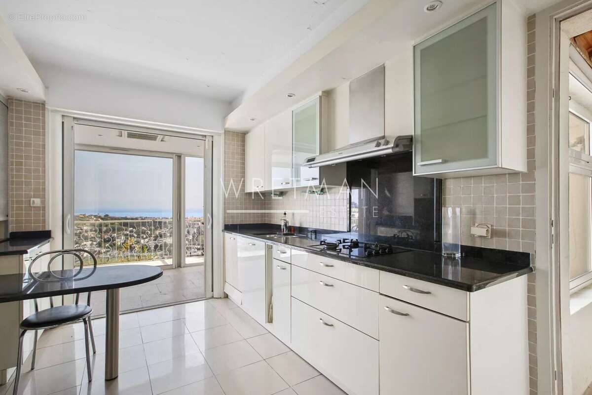 Maison à CAGNES-SUR-MER