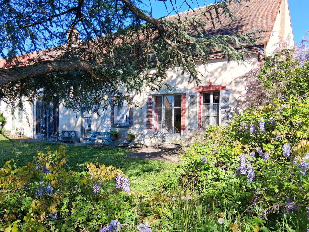 Maison à CHATILLON-SUR-LOIRE