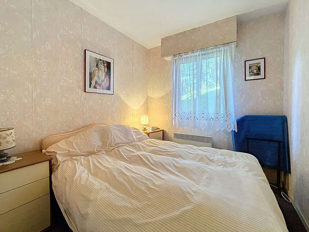 Appartement Cabourg 3 pièces 41 m2 en rez-de-jardin - photo 3