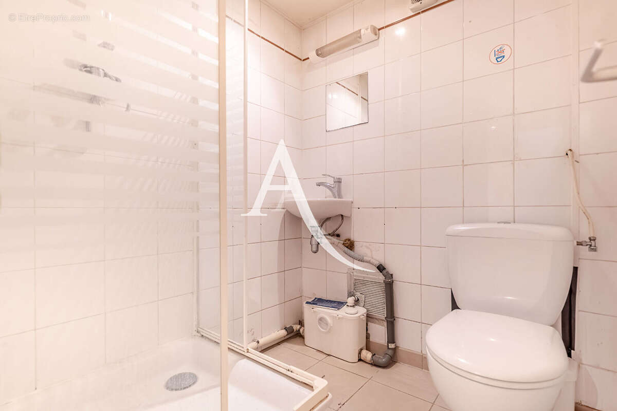 Maison à IVRY-SUR-SEINE