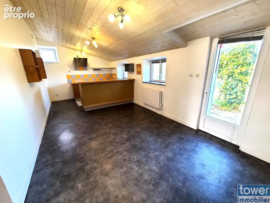 Plougonven . maison en pierres t5 - photo 3