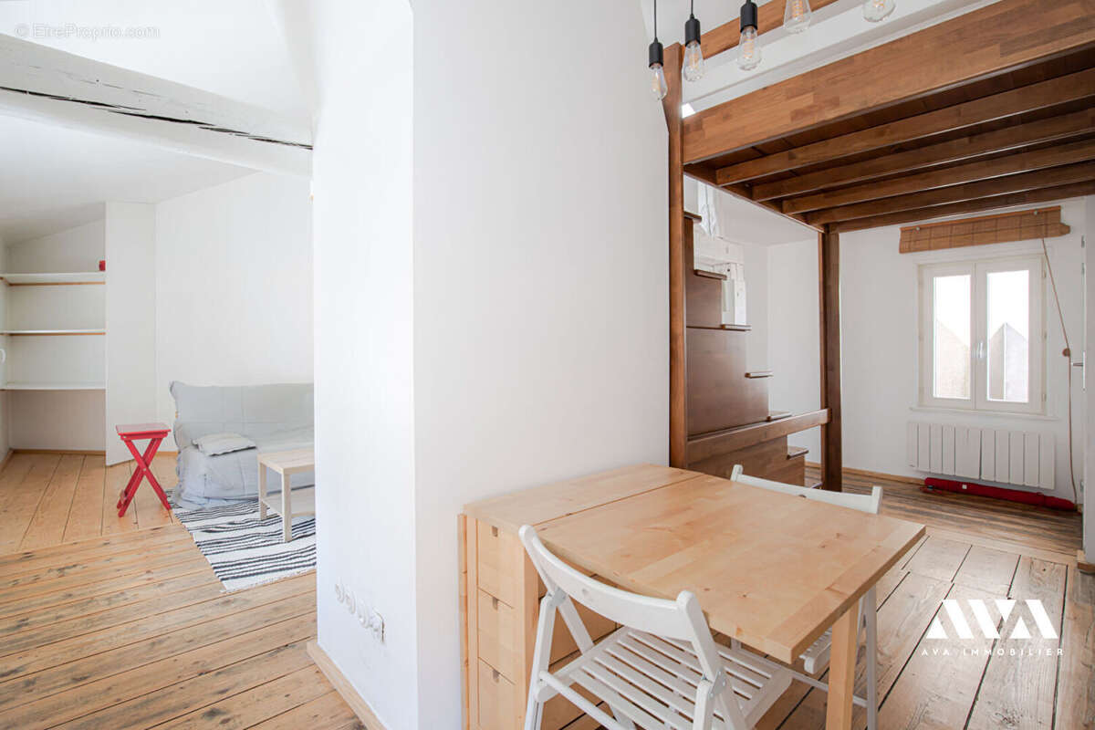 Appartement à NANCY