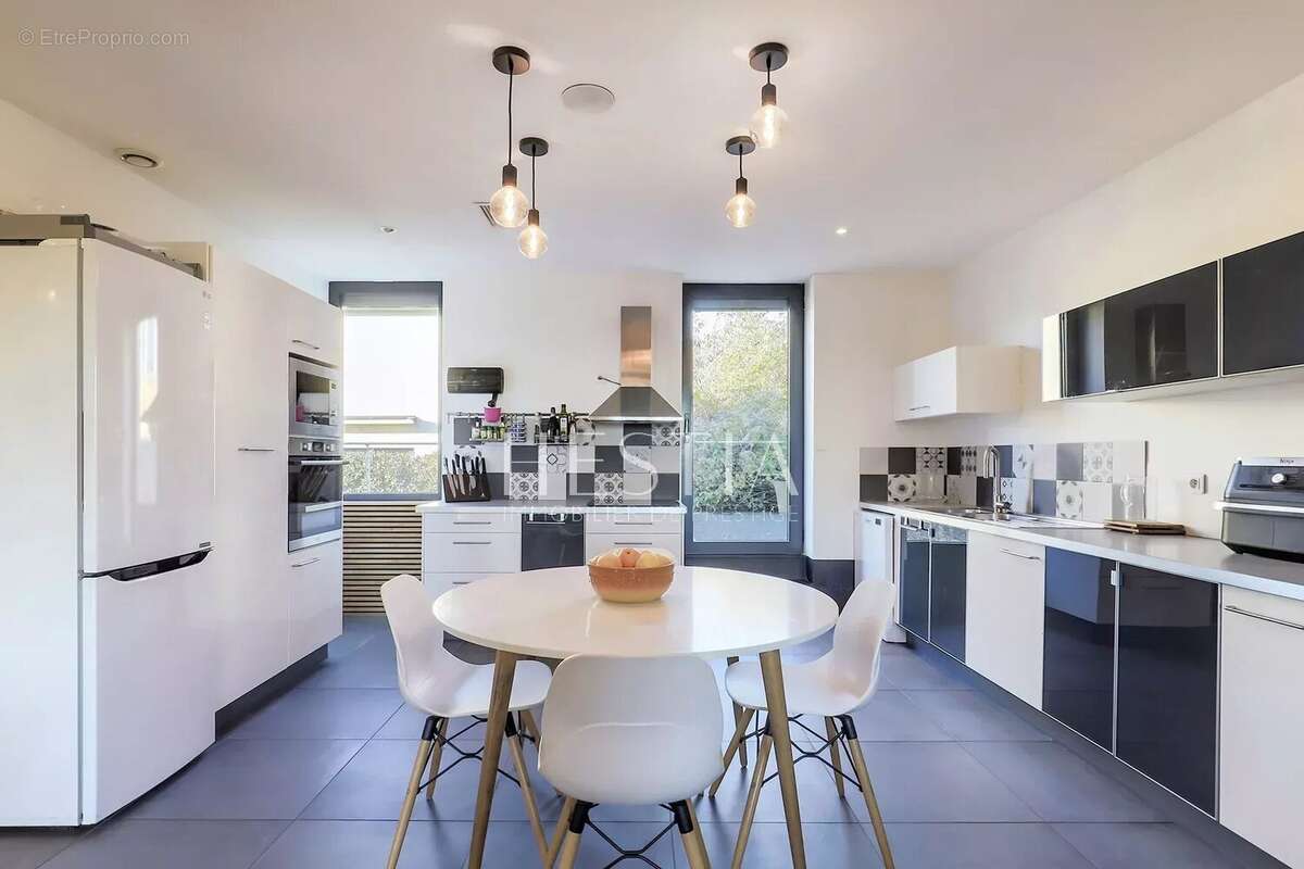 Maison à CALUIRE-ET-CUIRE