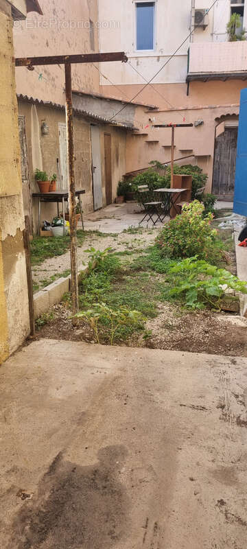 Appartement à MARSEILLE-8E