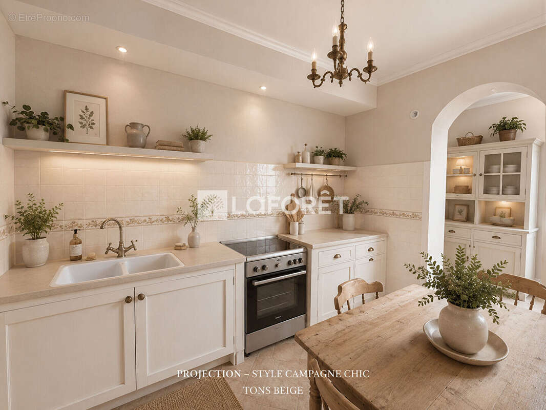Appartement à MONTMORENCY