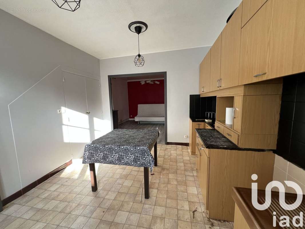 Photo 4 - Maison à LA FERTE-GAUCHER