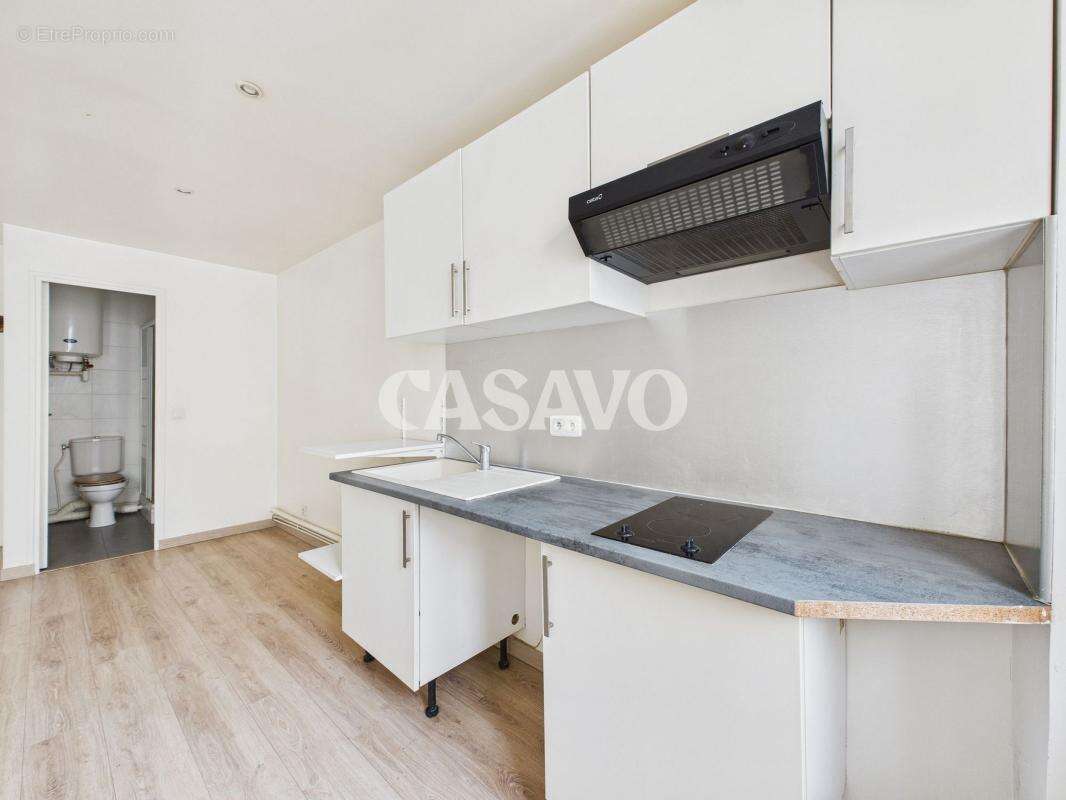 Appartement à PARIS-12E