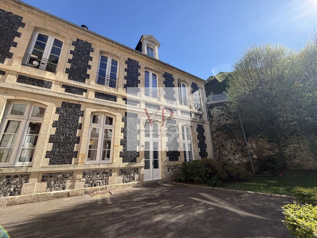 Appartement à HONFLEUR