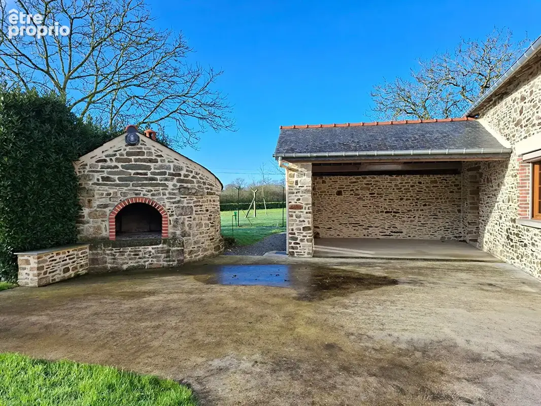 Maison Martigne Ferchaud 6 pièce(s) 177 m2 - photo 3
